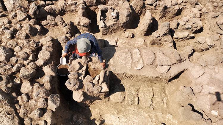 Malazgirt Savaşı'nın yapıldığı alanda yeni bir anıtsal mekana ulaşıldı 2